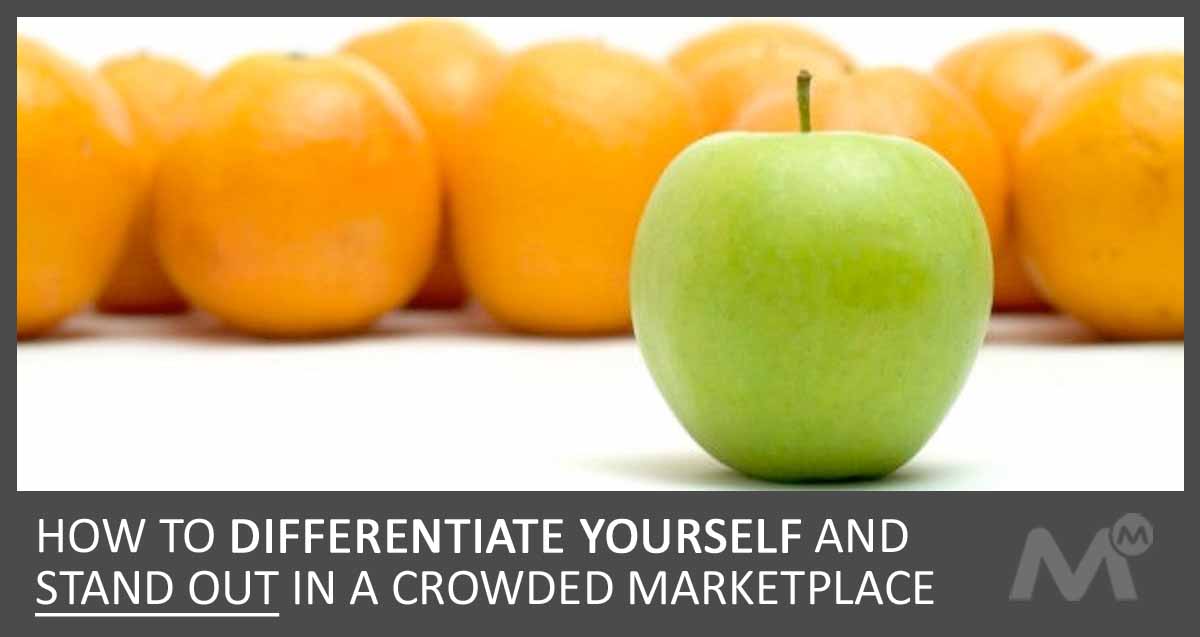 How To Stand Out In A Crowded Market Example Inside The Marketing